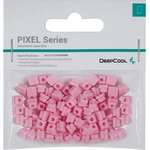 Deepcool силиконови битове PIXEL Pink (R-PIXEL-PK100-G-1) - pcbuild
