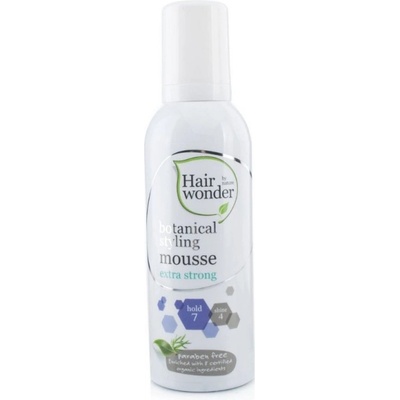 Hair Wonder Pěnové tužidlo 7 střední lesk 4 200 ml