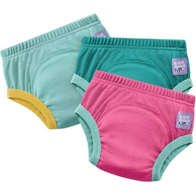 Bambino Mio učiace plienky 3-4 roky 3 balenie PINK