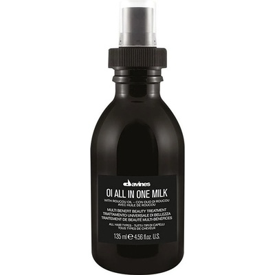 Davines Oi all in one milk multifunkční mléko pro všechny typy vlasů 135 ml – Zboží Mobilmania