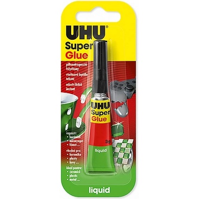 UHU Лепило за хапчета UHU jumbo 3 g 1100136700 (1100136700)