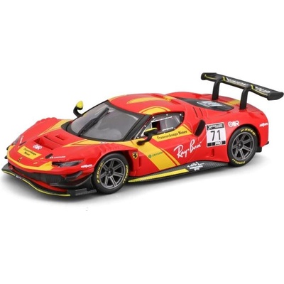 Bburago Bburago 1: 43 Ferrari Racing 296 GT3 2023