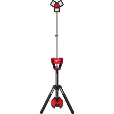 MILWAUKEE M18 Vysokovýkonné stojanove svietidlo / nabíjačka M18HOSALC-0