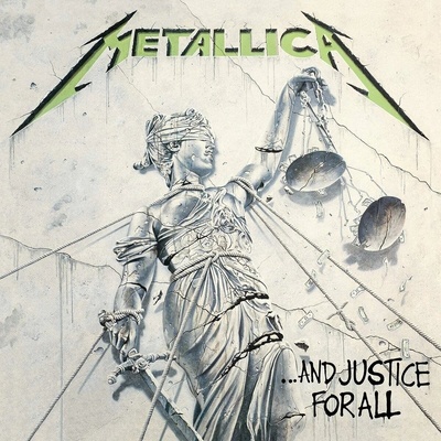 Metallica - Justice For All (Reissue) (Remastered) (2 LP) (0858978005776)
