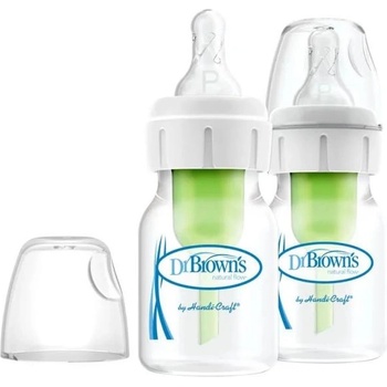 Dr. Brown's Шише Dr. Browns 2x60ml Duopack (SB2200-P3)