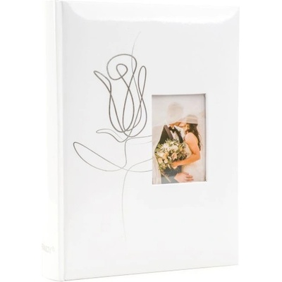 Fandy Fotoalbum 10x15/200foto B-46200SW Rosa 1