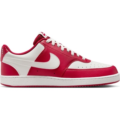 Nike Nike COURT VISION LO Sn51 - GYM RED/SUMMIT