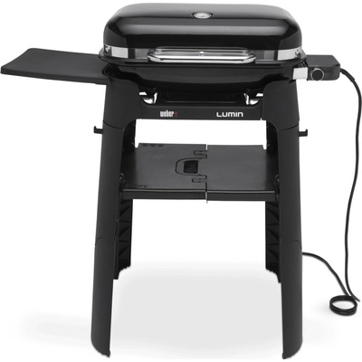 Weber Lumin Stand černý 92010879 – Hledejceny.cz