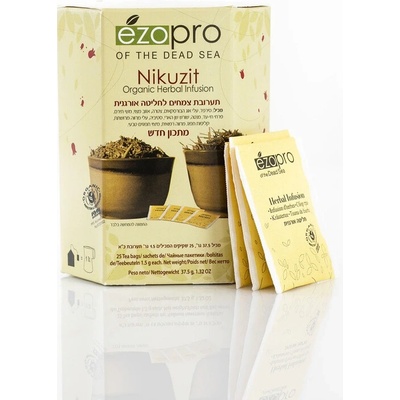 Herbs of Kedem Bylinný čaj Nikuzit 38 g