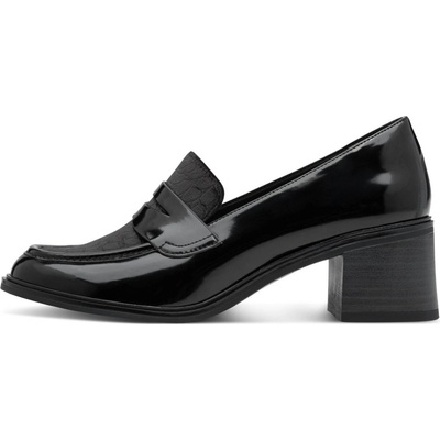 Tamaris 1-24464-45-098 Dámské mokasíny černé