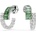Swarovski náušnice 5732264