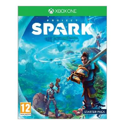 Project Spark (Starter Pack) [XBOX ONE] - BAZÁR (použitý tovar) (Project Spark (Starter Pack) [XBOX ONE] - BAZÁR (použitý tovar))