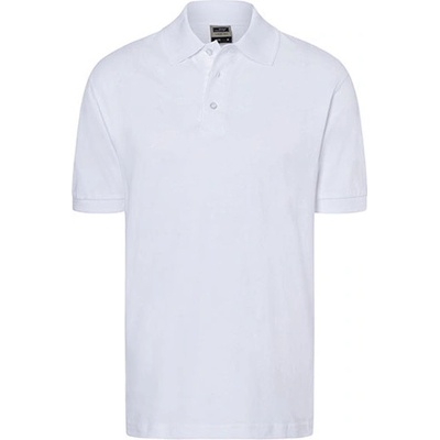 James & Nicholson polokošele JN070 white