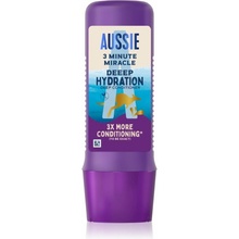 Aussie 3 Minute Miracle Deep Hydration hĺbkovo hydratačný kondicionér 250 ml