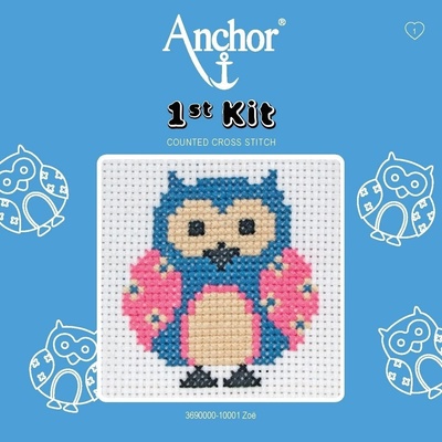 Anchor 3690000-10001 Комплект за бродерия (3690000-10001)