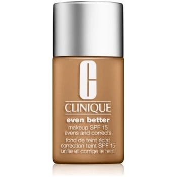 Clinique Even Better korekční make-up SPF15 WN 100 Deep Honey 30 ml