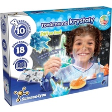 Science4you Továrna na krystaly