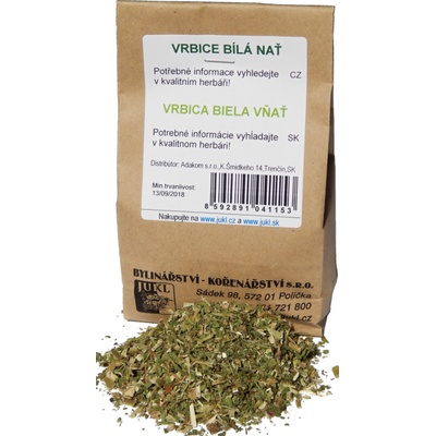 JUKL Vrbice bílá nať 50 g