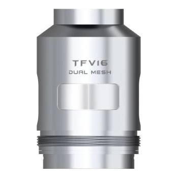 Smoktech žeraviaca hlava TFV16 Dual Mesh 0,12ohm
