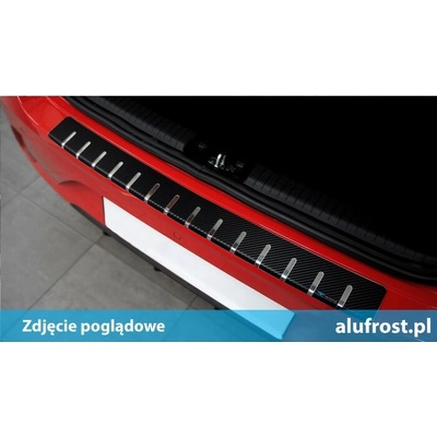 Kryt prahu kufra profilovaný s karbónovou fóliou Peugeot 5008 2009 - 2017