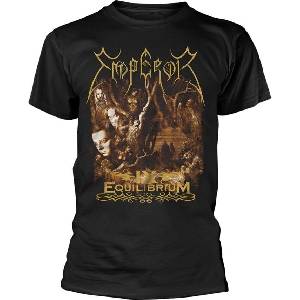 Emperor Ix Equilibrium Black S Риза (PH10360S)