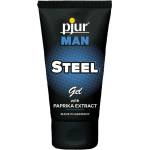 pjur Възбуждащ гел за мъже pjur MAN STEEL