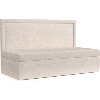 Maison de Reve Бежово тапицирано единично легло 100x200 cm Scala - Maison de Rêve (SCALA100_MDR_P0_NEV03_M3_NEV03_T0_L1)