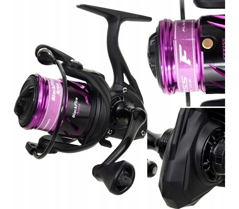 Flagma Blackfire Area 1000SS
