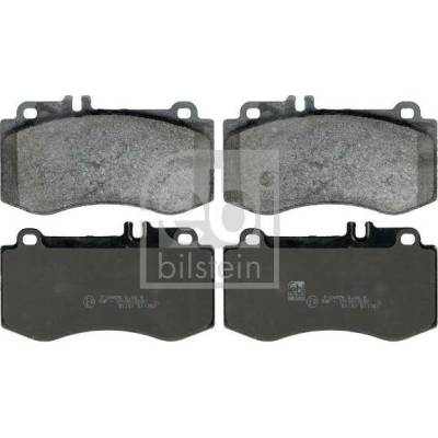 Sada brzdových destiček, kotoučová brzda FEBI BILSTEIN 116131