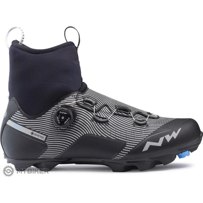 Northwave XC Celsius Artic Gtx Fluo black reflex