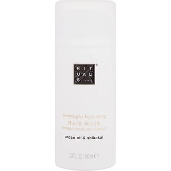 Rituals Elixir Hair Collection Overnight Hydrating Hair Mask 100 ml