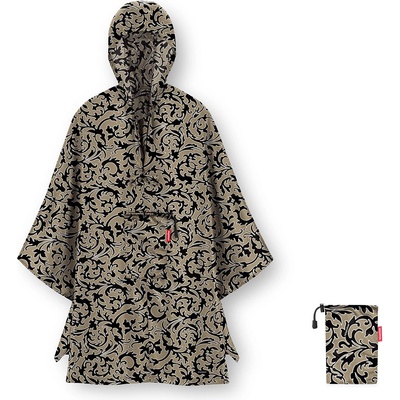 Reisenthel Mini Maxi Poncho Baroque Marble