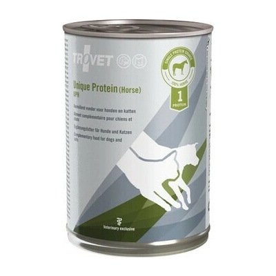 Trovet Unique Protein Horse UPH 12 x 400 g