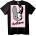 NOONEBRAND Тениска Bad Bunny Череп - 7XL, Black