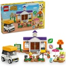 LEGO® Animal Crossing - K.K.'s Concert at the Plaza (77052)