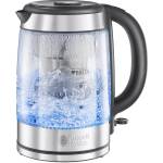 Russell Hobbs Glass Kettle, with BRITA MAXTRA+ Filter, 2200 Watt - 20760-57 (20760-57) Електрически кани