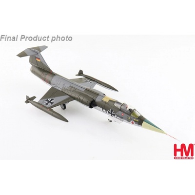 Hobby Master RF-104G Stargazer Luftwaffe AG 51 Immelmann EA+235 Germany 1966 1:72