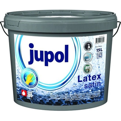 JUPOL Latex satin 5 l pololesk