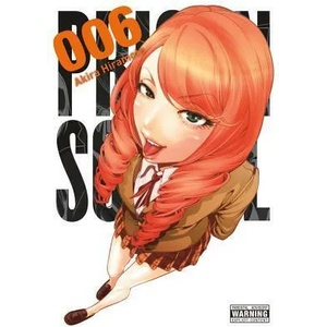 Prison School, Vol. 6 (ISBN: 9780316346177)