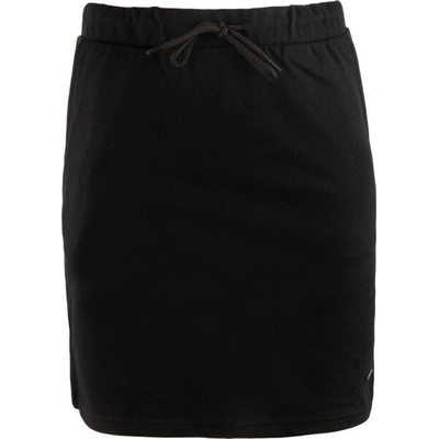 Alpine Pro Kifeza dámska sukňa čierna