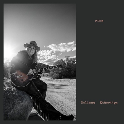 Melissa Etheridge - Rise (Beige Marble Coloured) (LP) (0015047817467)