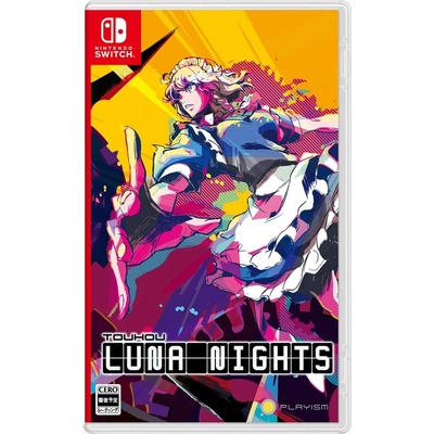 Touhou Luna Nights