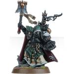 Games Workshop Dark Angels Interrogator-Chaplain (44-70)