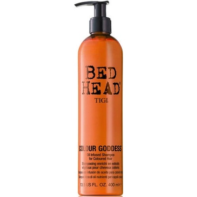 TIGI Bed Head Colour Goddess Shampoo 100 ml