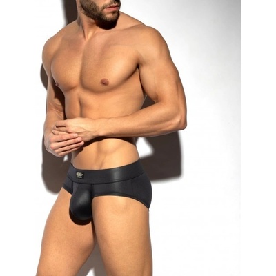 Slipy ES Collection UN440 Fetish Brief čierne
