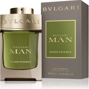 Bvlgari Man Wood Essence parfémovaná voda pánská 100 ml