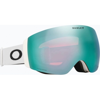 Oakley Скиорски очила Oakley Flight Deck Pro M matte white/prizm sapphire/prizm sage go