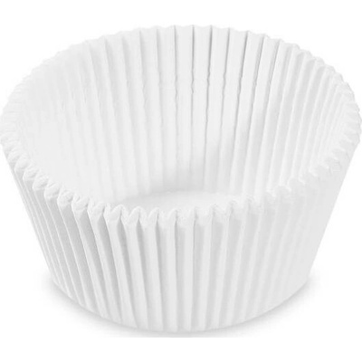 Wimex Cukrársky košíček biely 50x32mm 1000 ks