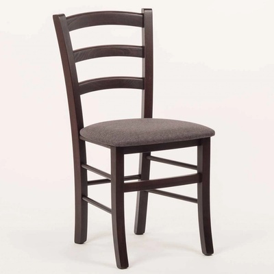 ITTC Stima Paysane s čalouněným sedákem Wengé / Lux antracit 6