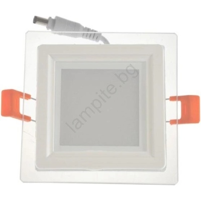 BOWI Led Лампа за окачен таван finity led/6w/230v 3000k (bw0241)